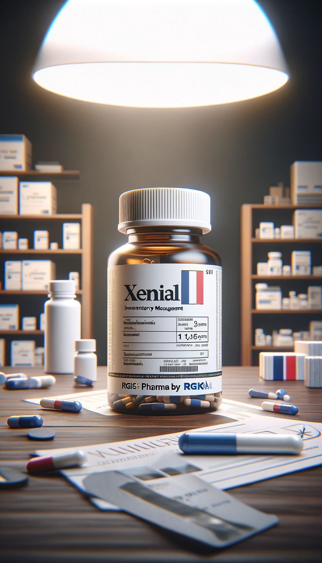 Xenical est il toujours en vente